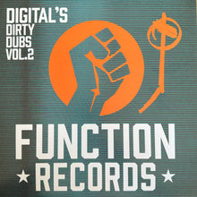 Load image into Gallery viewer, Digital, Spirit, Kiljoy, X Nation (2) : Digital's Dirty Dubs Vol.2 (12")