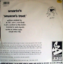 Load image into Gallery viewer, Smart E's : Sesame's Treet (12")