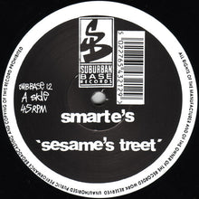 Load image into Gallery viewer, Smart E's : Sesame's Treet (12")