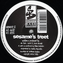 Load image into Gallery viewer, Smart E's : Sesame's Treet (12")