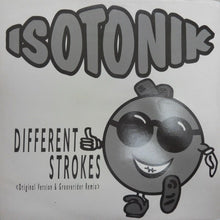 Load image into Gallery viewer, Isotonik : Different Strokes (12")