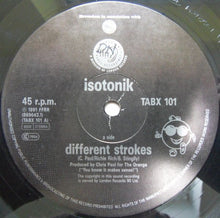 Load image into Gallery viewer, Isotonik : Different Strokes (12")