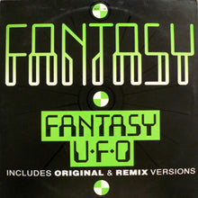 Load image into Gallery viewer, Fantasy U•F•O* : Fantasy (Includes Original &amp; Remix Versions) (12")