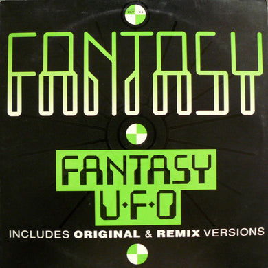 Fantasy U•F•O* : Fantasy (Includes Original & Remix Versions) (12