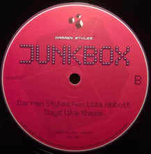 Load image into Gallery viewer, Darren Styles Feat. Lisa Abbott : Pandora / Days Like These (12")