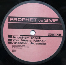 Load image into Gallery viewer, The Prophet Vs SMF : Another Track (12")