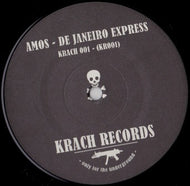 Amos (2) : De Janeiro Express (12