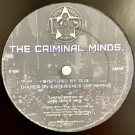 The Criminal Minds : Baptized By Dub (10