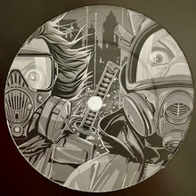 Load image into Gallery viewer, The Criminal Minds : Baptized By Dub (10", S/Sided, Ltd, Gre)