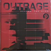 Load image into Gallery viewer, Outrage (4) : Behind The Eyes (2x12", Album)