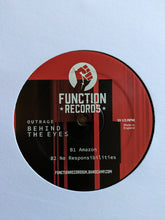 Load image into Gallery viewer, Outrage (4) : Behind The Eyes (2x12", Album)