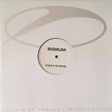 Load image into Gallery viewer, Signum : First Strike (12", Ltd)