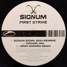 Load image into Gallery viewer, Signum : First Strike (12", Ltd)