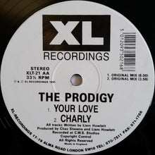 Load image into Gallery viewer, The Prodigy : Charly (12", Single, Gen)