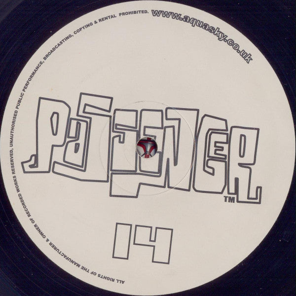 Backdraft (5) : Labrat / Lurker (12")