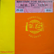 Load image into Gallery viewer, Rhythm For Reasons : Remixes (By DJ SS, EQ &amp; Tango) (12")