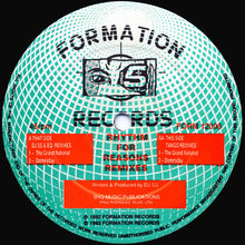 Load image into Gallery viewer, Rhythm For Reasons : Remixes (By DJ SS, EQ &amp; Tango) (12")