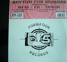 Load image into Gallery viewer, Rhythm For Reasons : Remixes (By DJ SS, EQ &amp; Tango) (12")