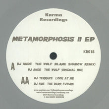 Load image into Gallery viewer, Various : Metamorphosis II EP (12", EP, Gre)