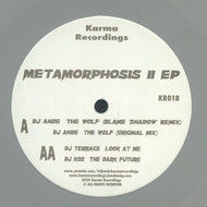 Various : Metamorphosis II EP (12