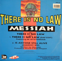 Load image into Gallery viewer, Messiah : There Is No Law (12")