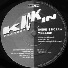 Load image into Gallery viewer, Messiah : There Is No Law (12")