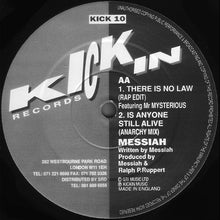 Load image into Gallery viewer, Messiah : There Is No Law (12")