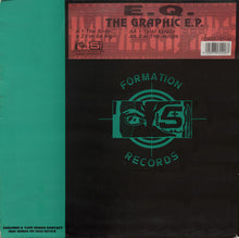 Load image into Gallery viewer, EQ : The Graphic E.P. (12",EP,33 ⅓ RPM)