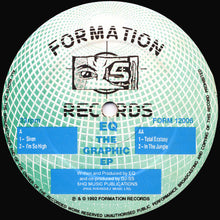 Load image into Gallery viewer, EQ : The Graphic E.P. (12",EP,33 ⅓ RPM)
