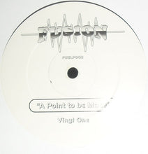 Load image into Gallery viewer, Various : Fusion - A Point To Be Made (3x12", Comp)