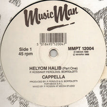 Load image into Gallery viewer, Cappella : Helyom Halib (12")