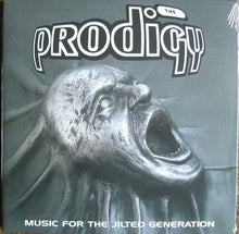 Load image into Gallery viewer, The Prodigy : Music For The Jilted Generation (2xLP, Album, RE, RP, Gat)
