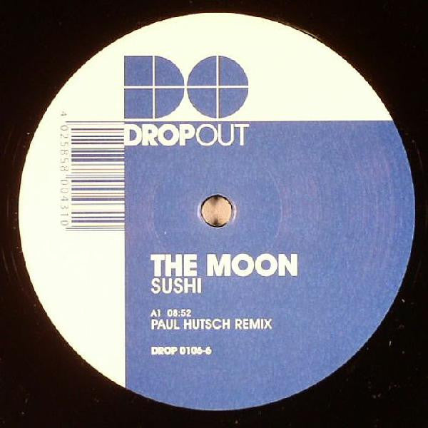 The Moon - Sushi (Remix) - Dropout - DROP 0106-6 - 12" - Vinyl -  Very Good Plus (VG+)