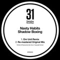 Nasty Habits / Thing & Om Unit - Shadow Boxing / Something Ancient - 31 Recordings - 31RS004 - 12" Vinyl