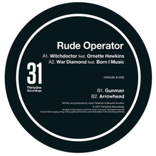 Load image into Gallery viewer, Rude Operator - Witchdoctor - back sleeve