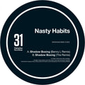 Nasty Habits - Shadow Boxing - (Benny L Remix) - 31 Recordings - 31RSSHADOW25 - 12" Vinyl