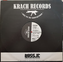 Load image into Gallery viewer, Neurophunk : Neurophunk EP (12")