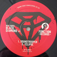 Mad Vibes (3) : Black Diamond EP (12