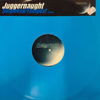 Juggernaught - Suspense / Tempest - Endeavour - endv 007 - 12" - Vinyl -  Very Good (VG)