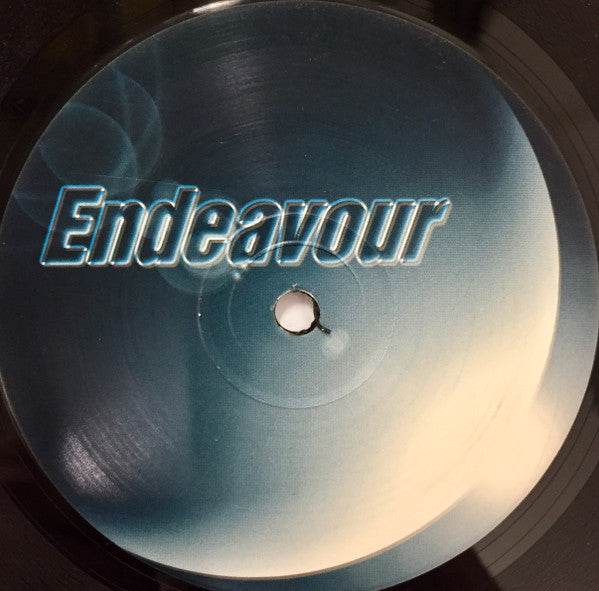Juggernaught - Suspense / Tempest - Endeavour - endv 007 - 12" - Vinyl -  Very Good (VG)
