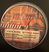 Load image into Gallery viewer, Various : Unrest Hazard 2 (12", EP)