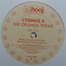 Load image into Gallery viewer, Cygnus X : The Orange Theme (Disc Two Promo) (12", Ltd, Promo)