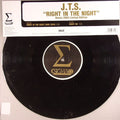 Jimmy The Sound : Right In The Night (12")