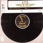 Jimmy The Sound : Right In The Night (12")