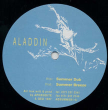 Load image into Gallery viewer, Aladdin : Summer Breeze (12")
