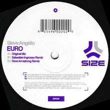 Load image into Gallery viewer, Steve Angello : Euro (12")