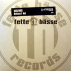 Bazztard : Welcome 2 Hell (12")