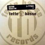Load image into Gallery viewer, Bazztard : Welcome 2 Hell (12")