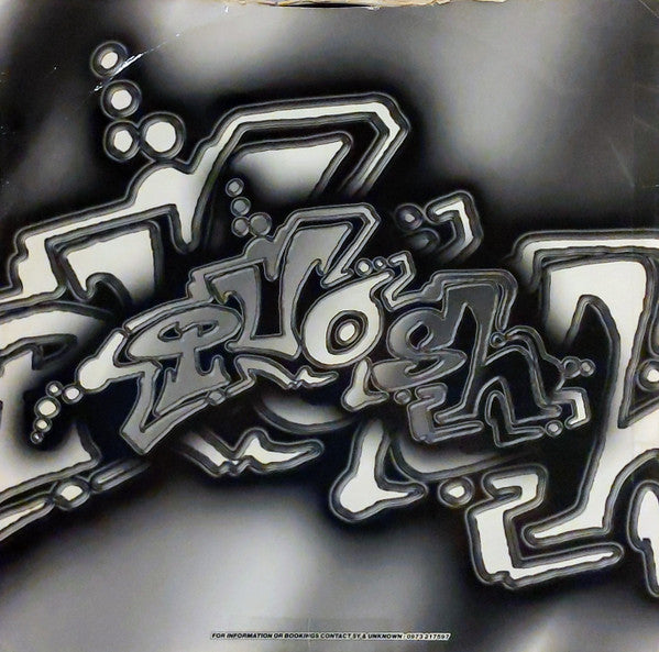 Tiny Tot - Discoland (Sy & Unknown's Dreadland Remix) - Quosh Records - QSH011 - 12" - Vinyl -  Very Good Plus (VG+)