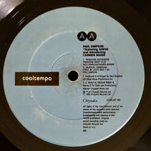 Load image into Gallery viewer, Paul Simpson Featuring Candi Staton : Musical Freedom (You Got The Love Mix) (12")